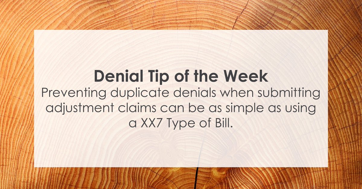 NemadjiMN's tweet photo. #themoreyouknow #denialtips https://t.co/eZ6lh6q3T0