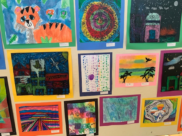 Uncas Elementary School tweet media