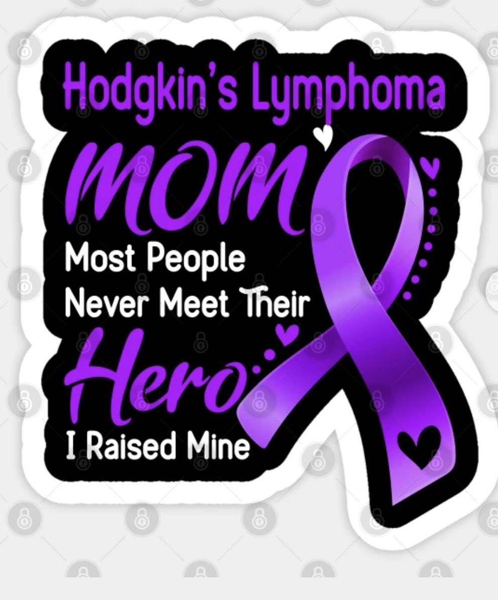 LeeAnnSilly's tweet photo. on March 24th my 19 year old daughter was diagnosed with Hodgkins Lymphoma which was the most devastating news I could hear 😢 yesterday she spoke to her oncologist and she’s in remission and no trace of Lymphoma in her body 💜💜💜 she’s my hero, my inspiration and my idol 💜💜💜 https://t.co/5y6PXzzdcZ