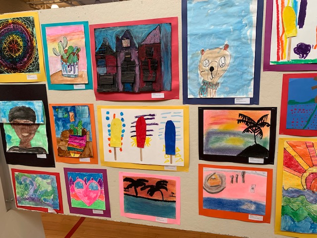 Uncas Elementary School tweet media