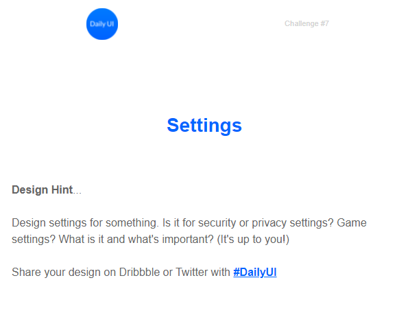 JD73549749's tweet photo. Daily UI ::: Day 007
Design a settings page (mobile)
Light mode & dark mode.
#DailUI https://t.co/TPWfawYaxJ