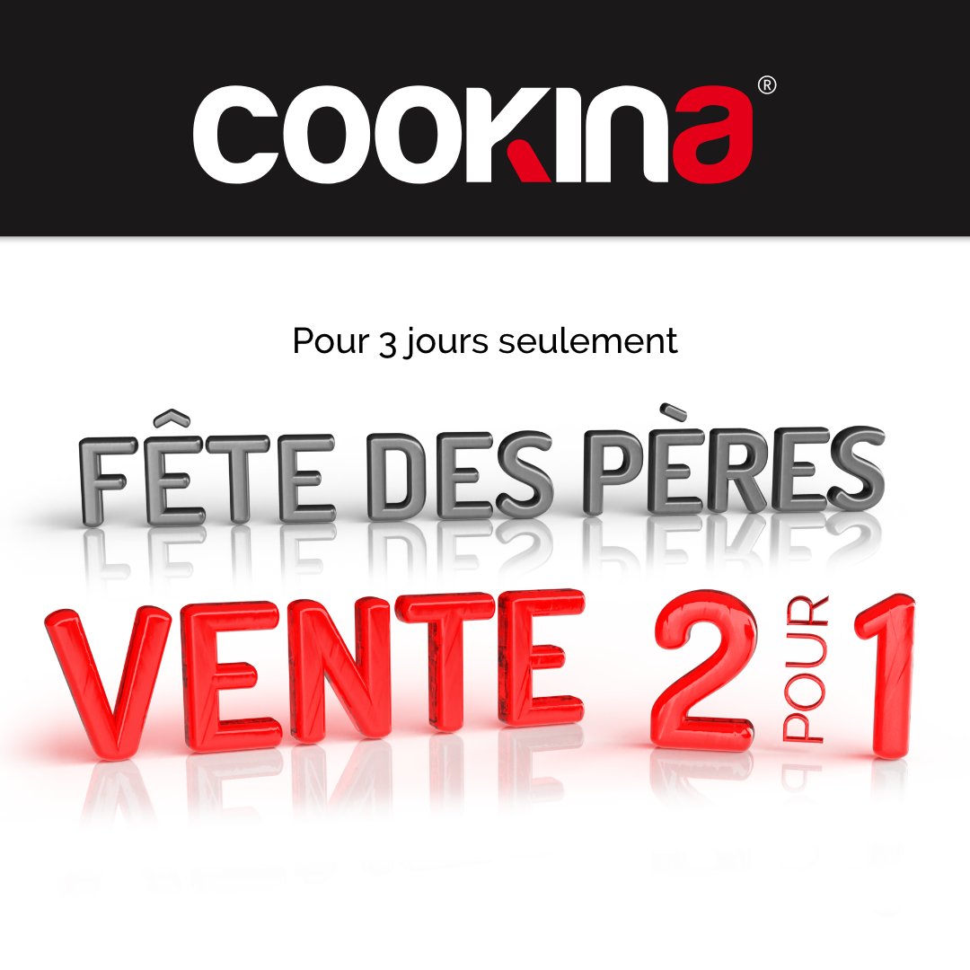 CookinaCo's tweet photo. 💡 Idées cadeau pour papa - https://t.co/xYE9luFz7H
💡 Great Idea Gifts for Dad -https://t.co/ljkDJJdEj8 https://t.co/J3jp6T9wHB