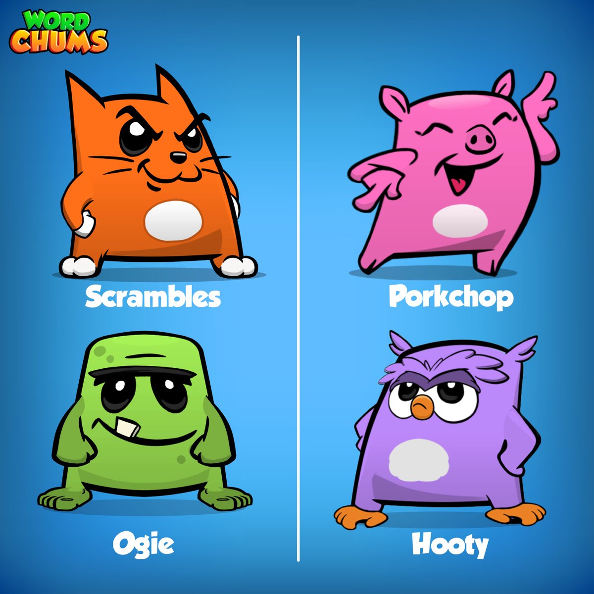 Pick a team! Which side would you choose?