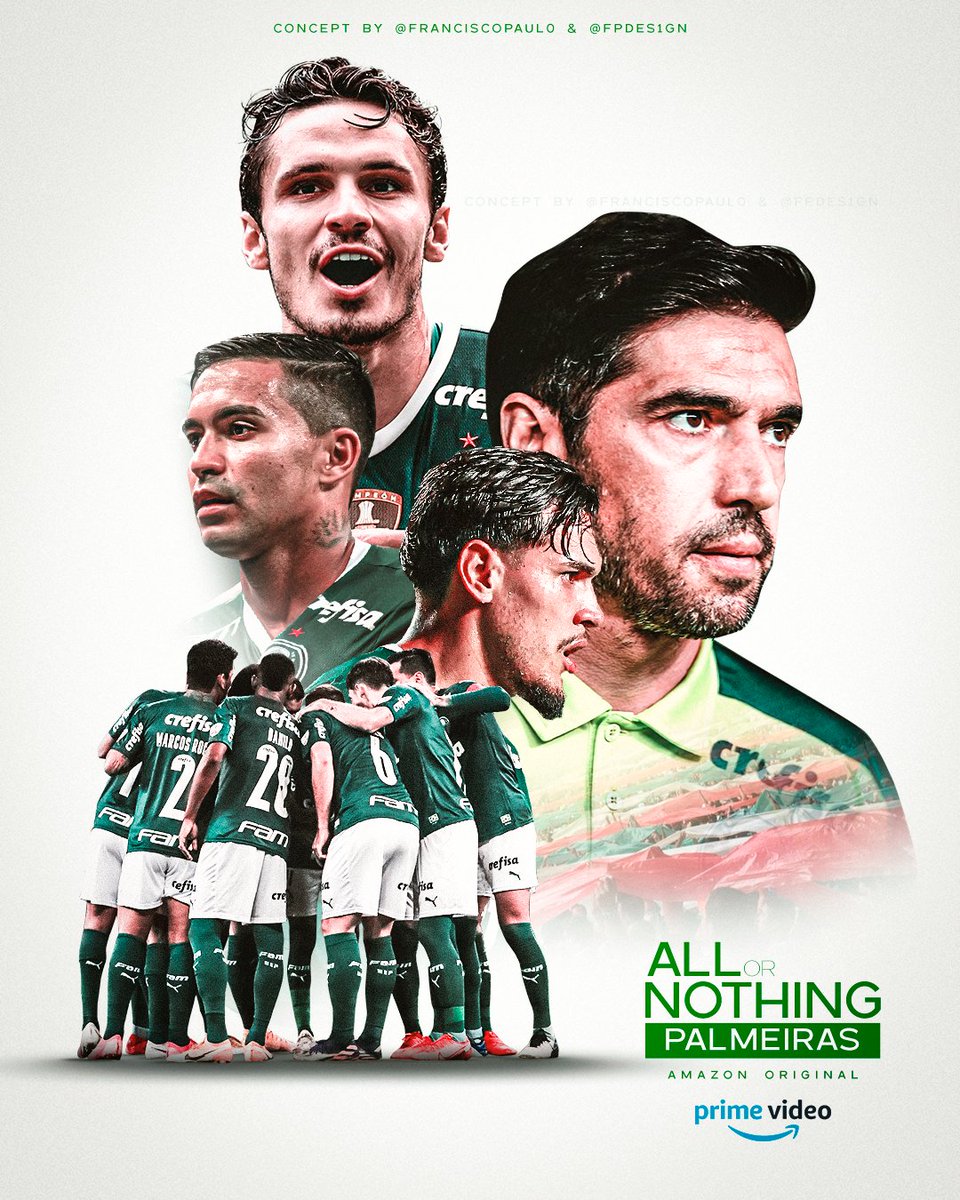 Olá, <a href="/PrimeVideoBR/">Prime Video Brasil</a>. 

Acho que tenho uma ideia de série pra vocês...