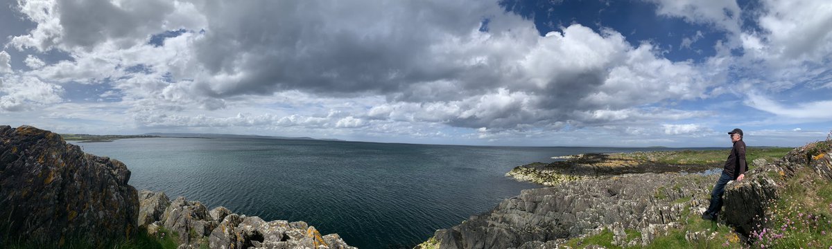 NI Silver afternoon trip to Orlock this afternoon. Just stunning as always, even in the showers 😎🙏 <a href="/WeatherCee/">Cecilia Daly</a> <a href="/barrabest/">Barra Best</a> <a href="/angie_weather/">angie phillips</a> <a href="/bbcweather/">BBC Weather</a>