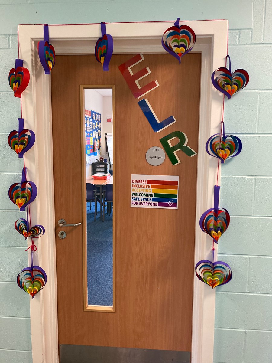 Bishopbriggs Academy ELR tweet media