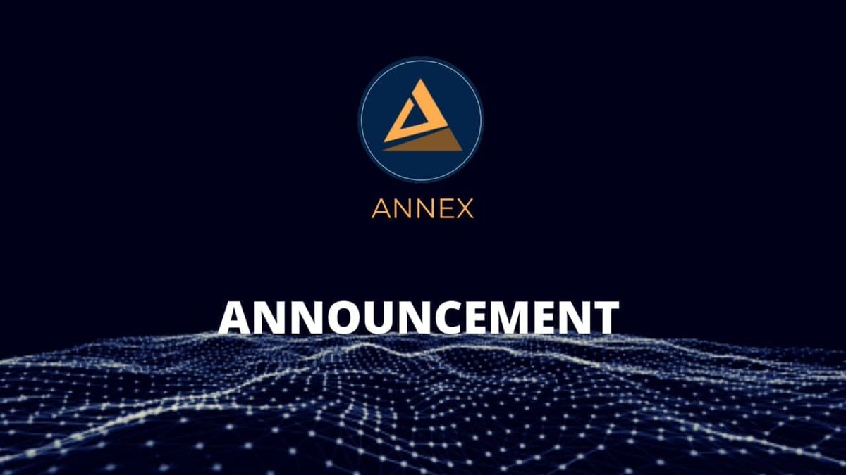 Annex.Finance tweet media