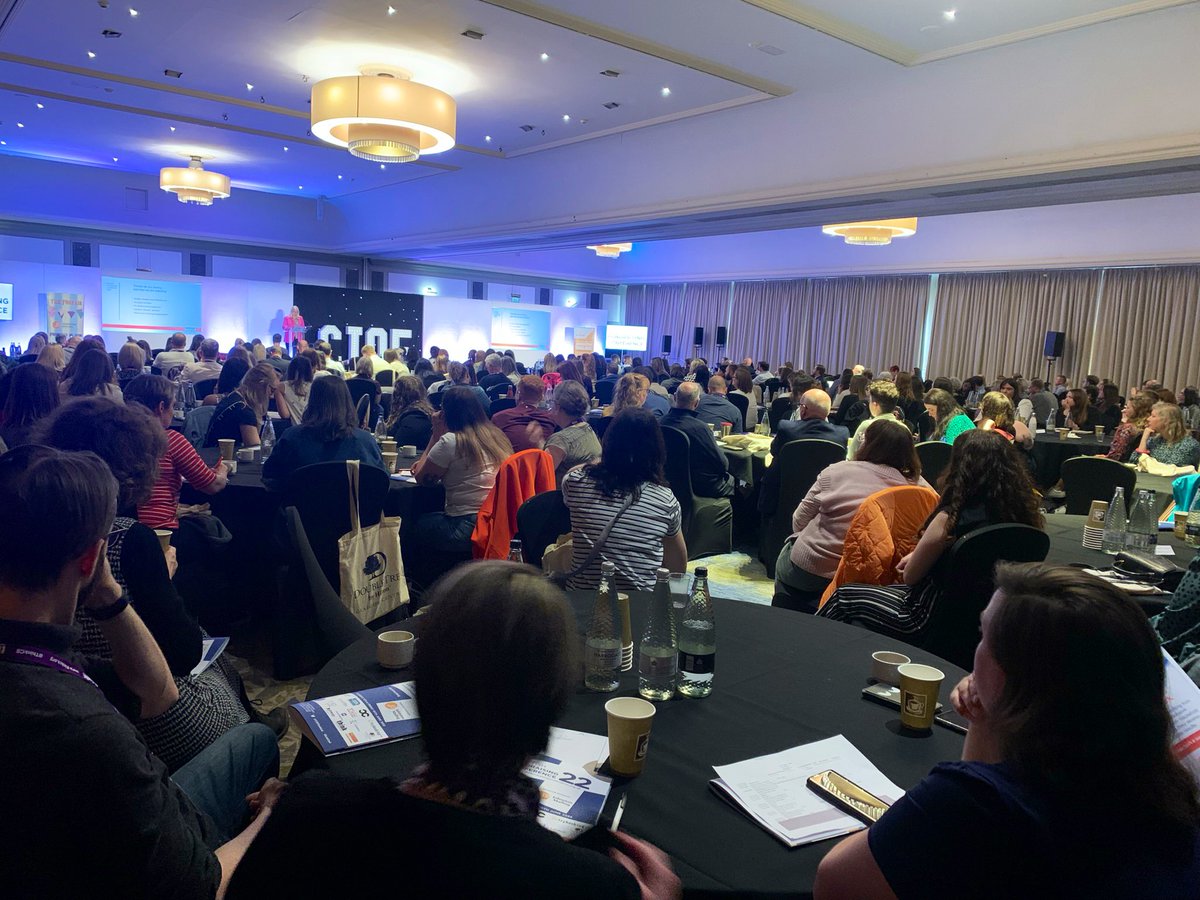 Nearly 1000 days since the last Scottish fundraising conference but it finally happened. Events are HARD just now. It’s been great and weird to see so many people at once. I want to say how much I enjoy being on the <a href="/CIOFScotland/">Chartered Institute of Fundraising Scotland</a> #ScotConf conference committee.