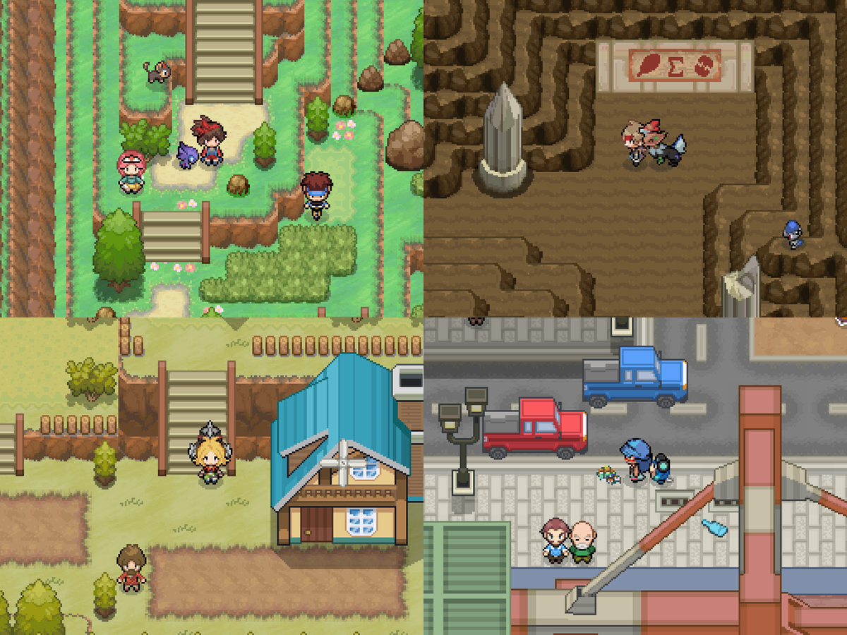 pokerevival's tweet photo. 💥POKÉMON REINICIO BETA 2💥

-8 bosses de historia (equivalente a 4 medallas de gym)
-6 personajes jugables.
-Arreglos de trama y dificultad.
-Mejoras de mapeo.
-3 escenarios nuevos de Réfiro.

https://t.co/oECJ5XfHqm

#fangame #gamedev #pokemon #pokemonreinicio https://t.co/x5e6JawJRF