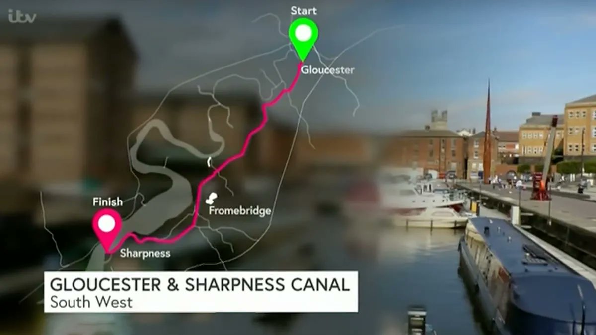 Bike Week | 6-12 June 

Check out the University web page for Smart Travel Routes for journey times and routes between campuses. 

Why not take a break and cycle the Honeybourne Line in Cheltenham or further afield and the Gloucester to Sharpness Canal Route…