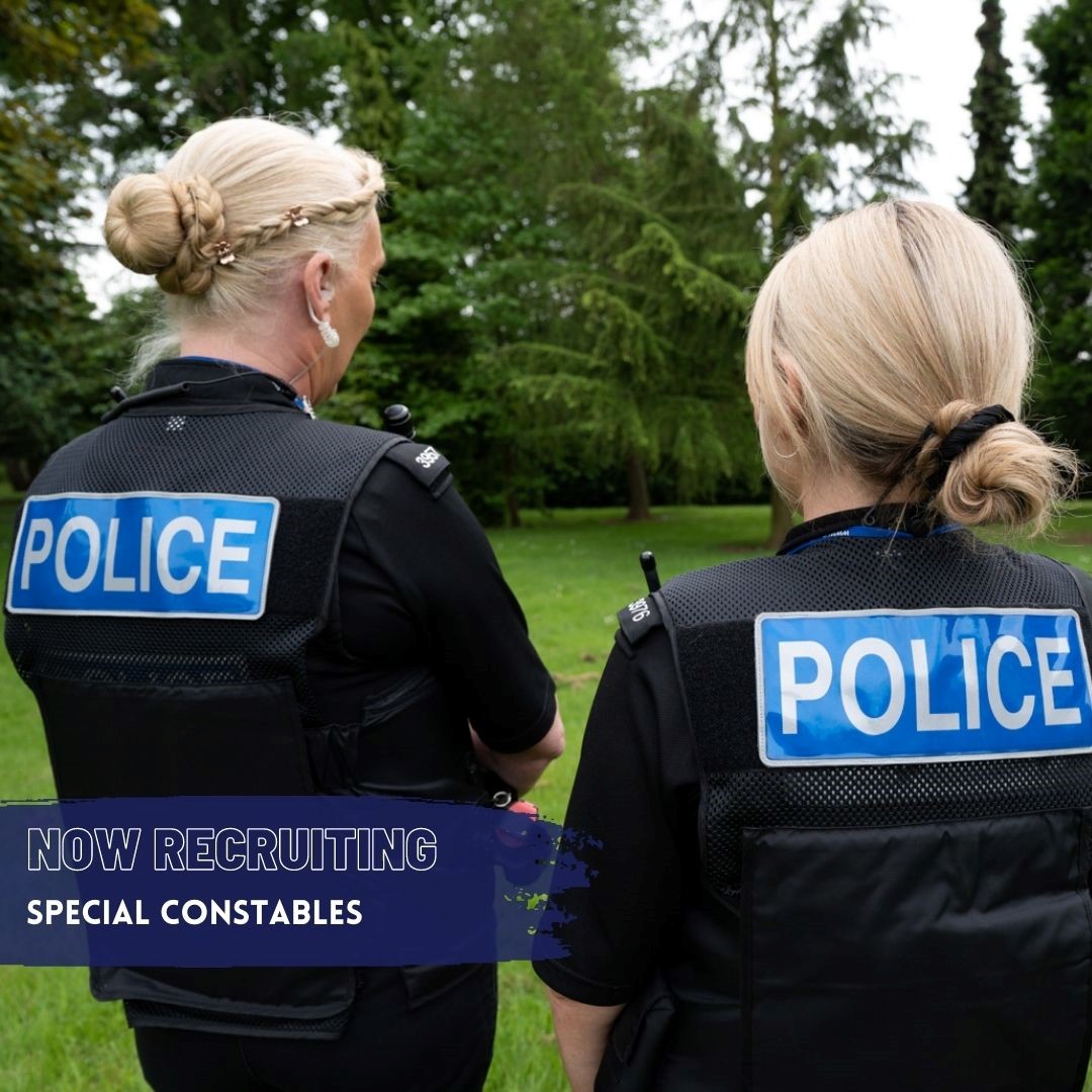 Northants Police tweet media