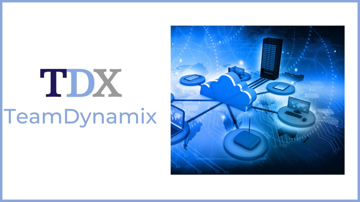 K-State is now using TeamDynamix, a cloud-based platform to manage enterprise-level Division of Information Technology (IT) service management, projects, and portfolios. Checkout this demo to learn all about it. ow.ly/9pNh50JrjBP