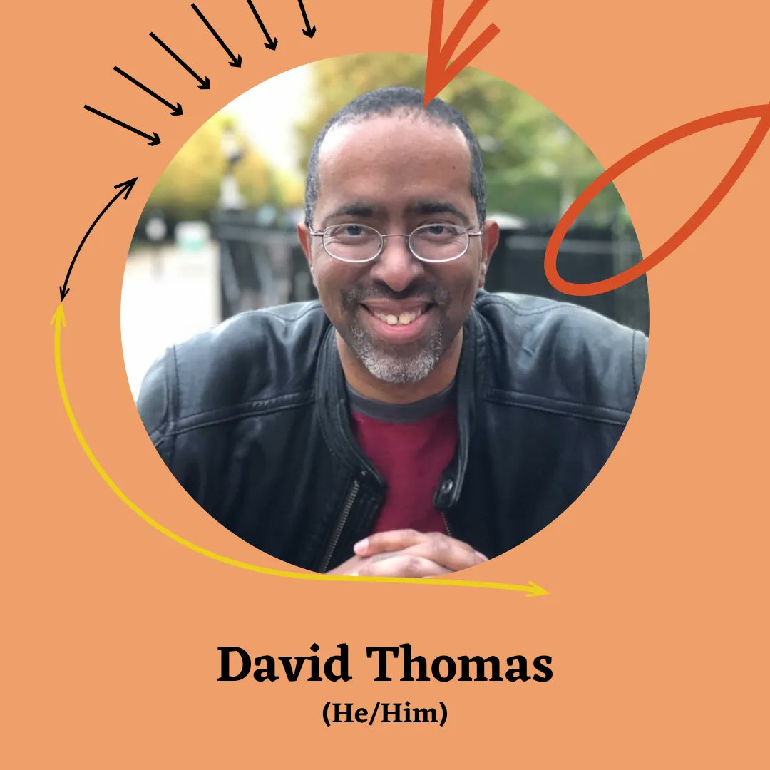 design__justice's tweet image. We have a new member story that was featured in May&apos;s Newsletter. Thank you to David Thomas, author of Design for Cognitive Bias. You can read their full feature Here: buff.ly/3M9KE75 

#Designjusticespotlight #DesignJusticeNews #MemberStory