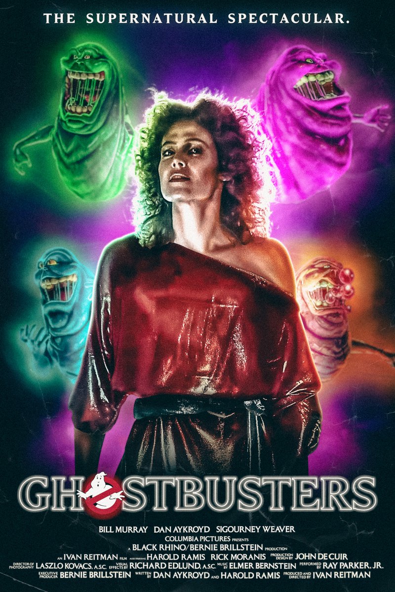 PosterSpy's tweet photo. Ghostbusters (1984) 
🎨@DIIIVOY
View high quality: https://t.co/BOne06vL1Q
#Ghostbusters #MoviePosters #PosterSpy https://t.co/WYfNeooHcG