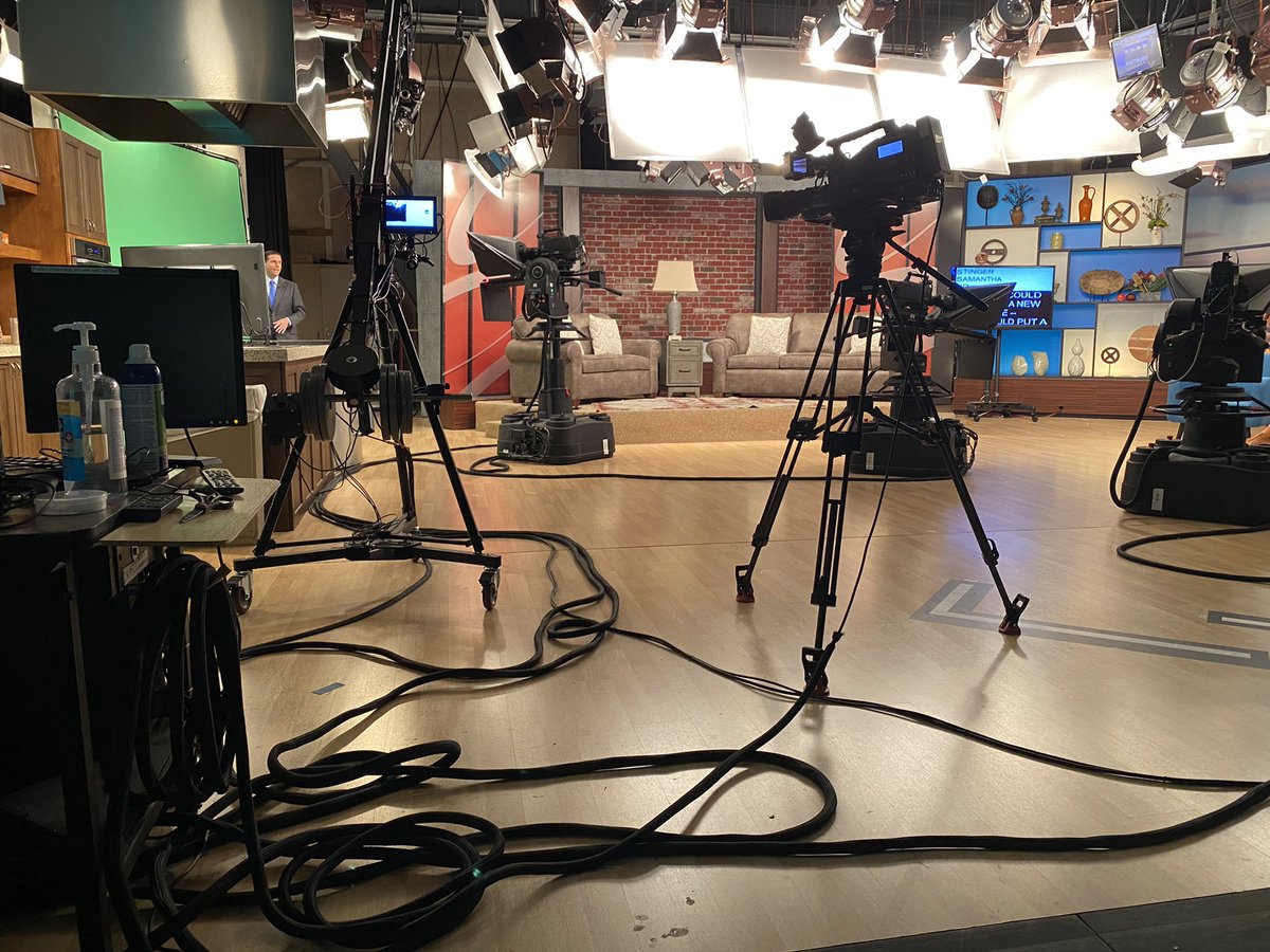 Got to have a little fun yesterday talking about lead