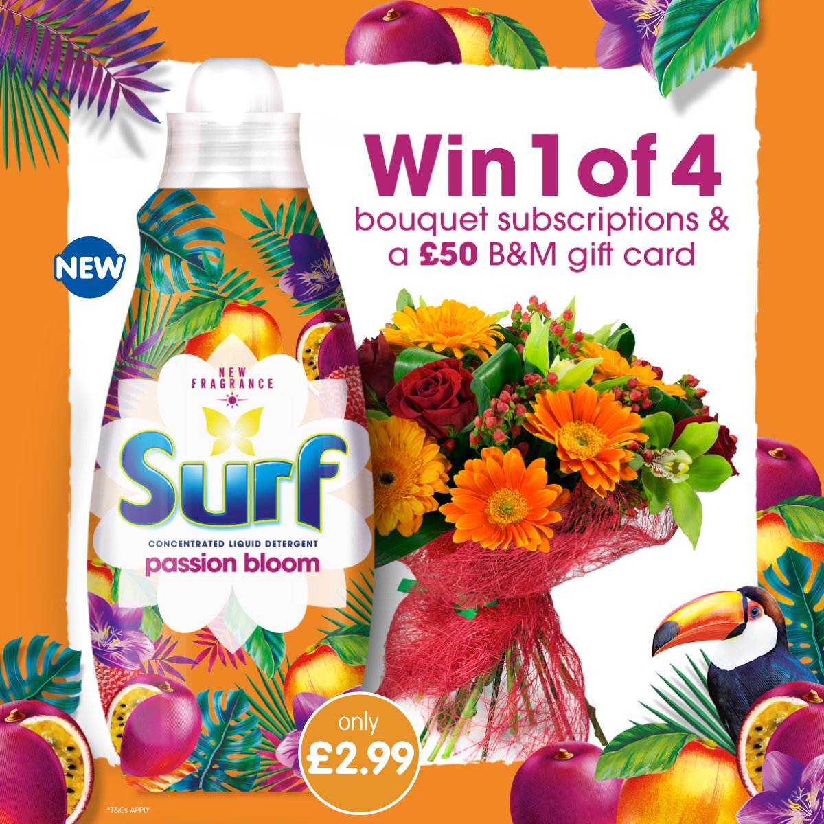 B&M Stores tweet media