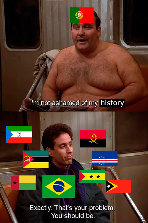 hoje é dia de portugal: GIVE US BACK OUR GOLD