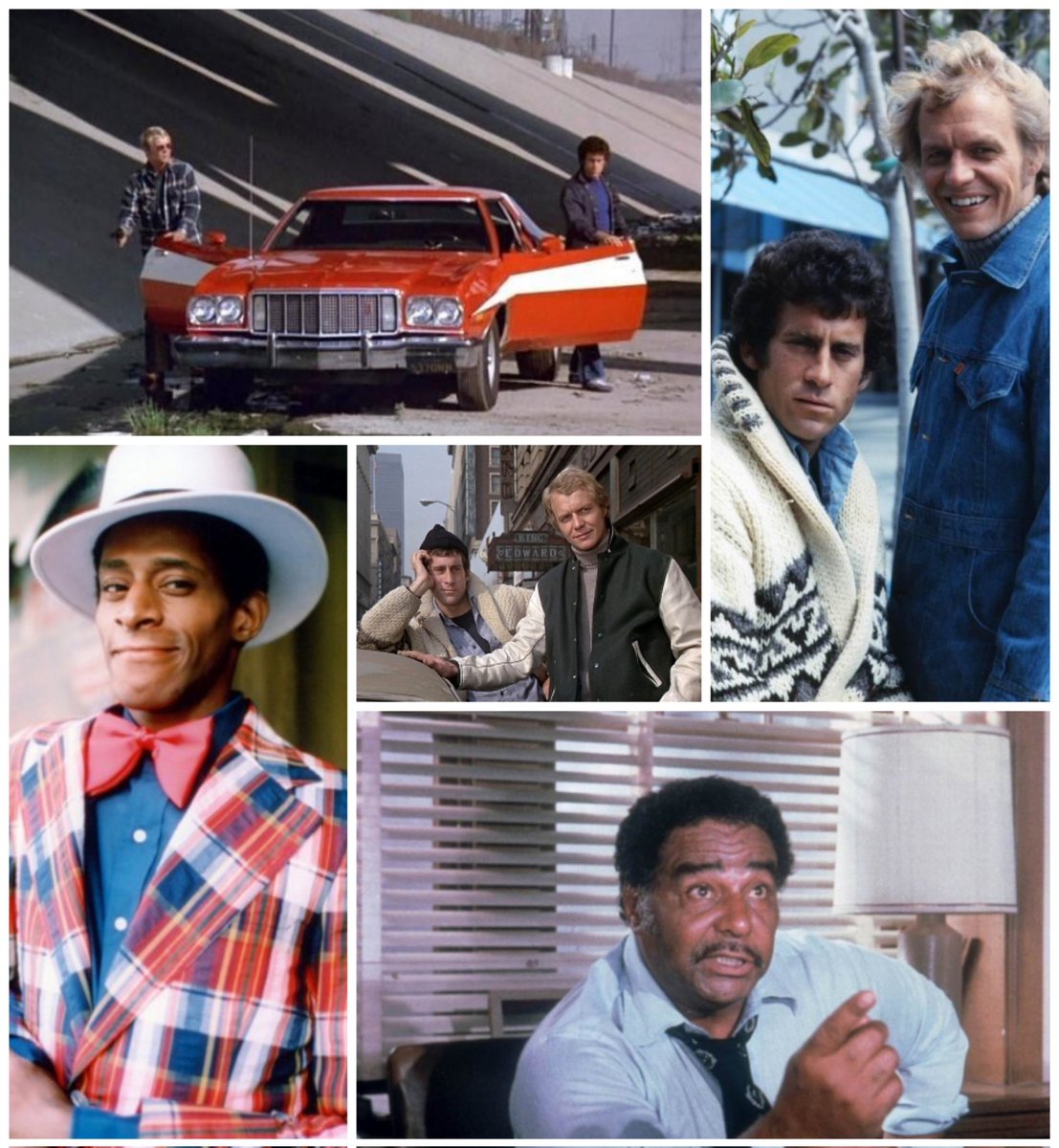 Generations7080's tweet photo. C'est arrivé le 10 juin 1978 : #Tf1 diffusait le tout premier épisode de la série Starsky et Hutch 😍. Au total, ce sont 93 épisodes qui ont été produits.
#DavidSoul #paulmichaelglaser #BernieHamilton #AntonioFargas https://t.co/w8pI9B3PSj
