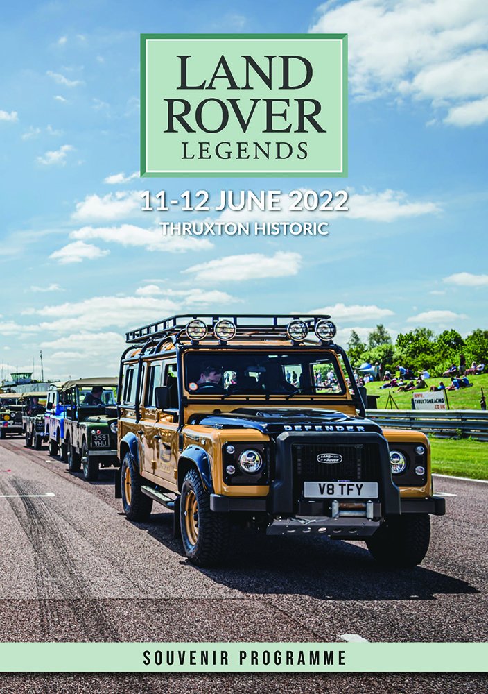 LRLegends's tweet photo. Can't wait for all that Landy-loving taking place at Thruxton this weekend? Get a sneak peak with our online event programme: https://t.co/bmSHz4GHnZ

#landrover #landroverlove #thebest4x4xfar https://t.co/xr2Qc9RTi1
