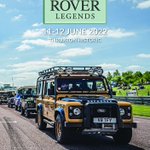 Photo by Land Rover Legends (@LRLegends)