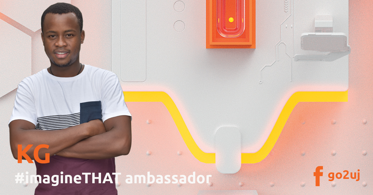go2uj's tweet photo. Hi #UJ family, please help us welcome and congratulate Siyabonga Mthethwa, Keitumetsi Given Malatji and Onthatile Magagane for being chosen as this years 4IR ambassadors.  https://t.co/UvEmZ7diOd
#UJ4IR #ImagineTHAT https://t.co/FF6ivz4DRn