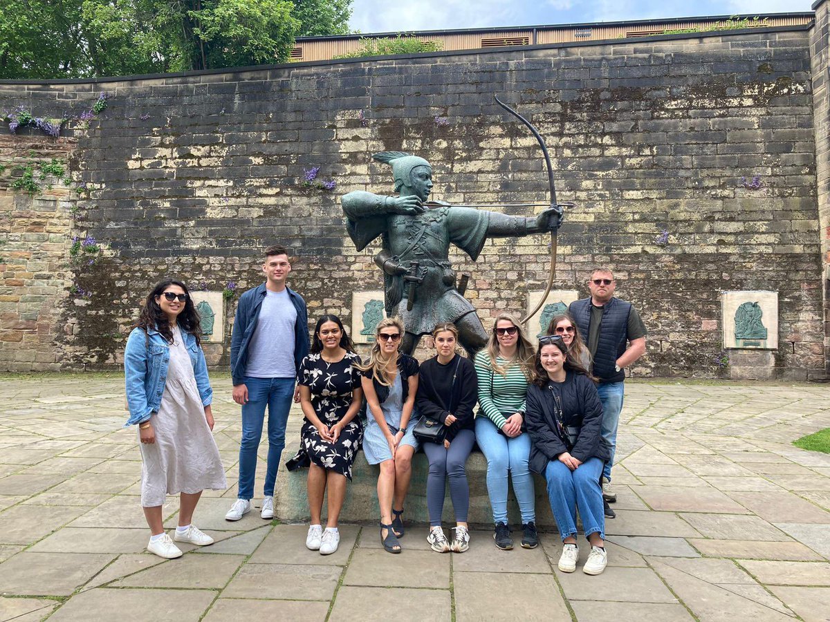 On route back to <a href="/YMCACdiff_Grp/">YMCA Cardiff Group</a> after an amazing week with the #YGirls team at <a href="/NottsYMCA/">YMCA Greater Nottingham</a> 
So proud of everyone involved in this project and always a pleasure getting to work &amp; have fun face to face 💖 

<a href="/YMCAEng_Wales/">YMCA England & Wales</a> <a href="/WestonFdn/">Garfield Weston Foundation</a> #TTF