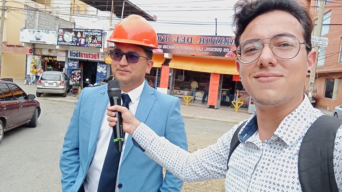 RandolVirguez's tweet photo. Al alcalde Raziel Rodríguez le están cobrando haberle ganado al chavismo en noviembre y convertirse en el primer alcalde opositor en #Guatire y el mejor en 20 años

No te vamos a dejar solo y no permitiremos estos atropellos!

¡Dios con nosotros! #TodosConRaziel https://t.co/Y4M0voyTcU