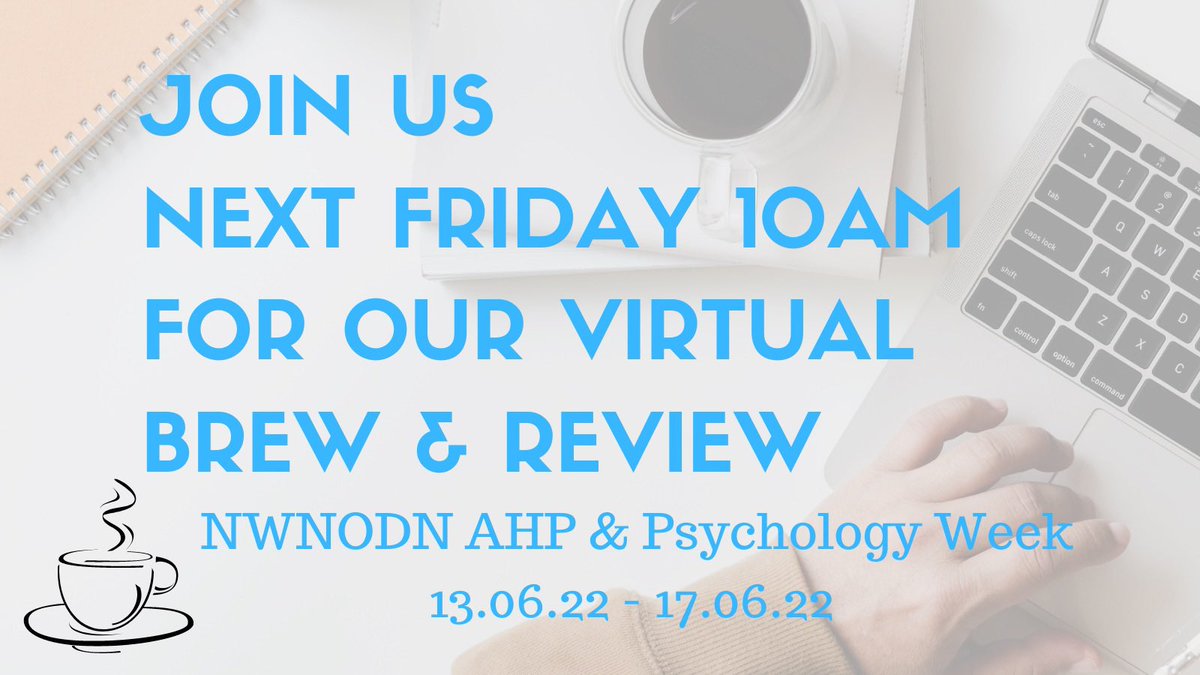 NWNeonatalODN's tweet photo. Join us a week today for a virtual #BrewAndReview of our #NWNODN #AHPandPsychologyWeek Keep your eyes peeled for your @EcotoneUK goodie boxes arriving on your Units across the NWNODN for Friday 📦 https://t.co/GjS3R9eHfO https://t.co/u1pADfwrvo