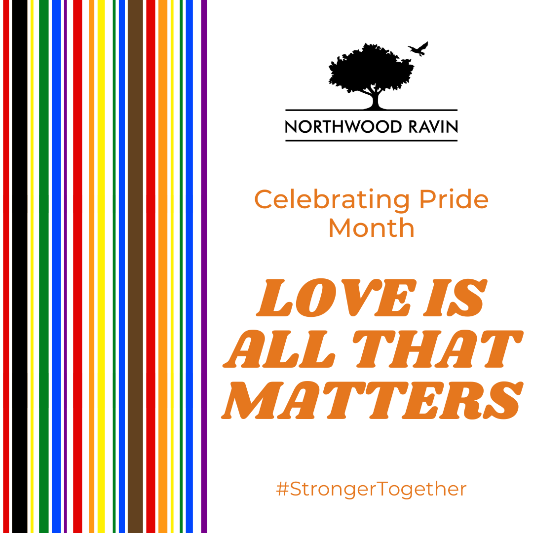 GalleriesParkLn's tweet photo. At the core of our beliefs, we value all of our members regardless of orientation, gender, age, ethnicity, race, or ability and treat everyone with respect. We are proud to support #PrideMonth2022. #thisisnwrliving #wearenwr https://t.co/iBgnhH68Hw