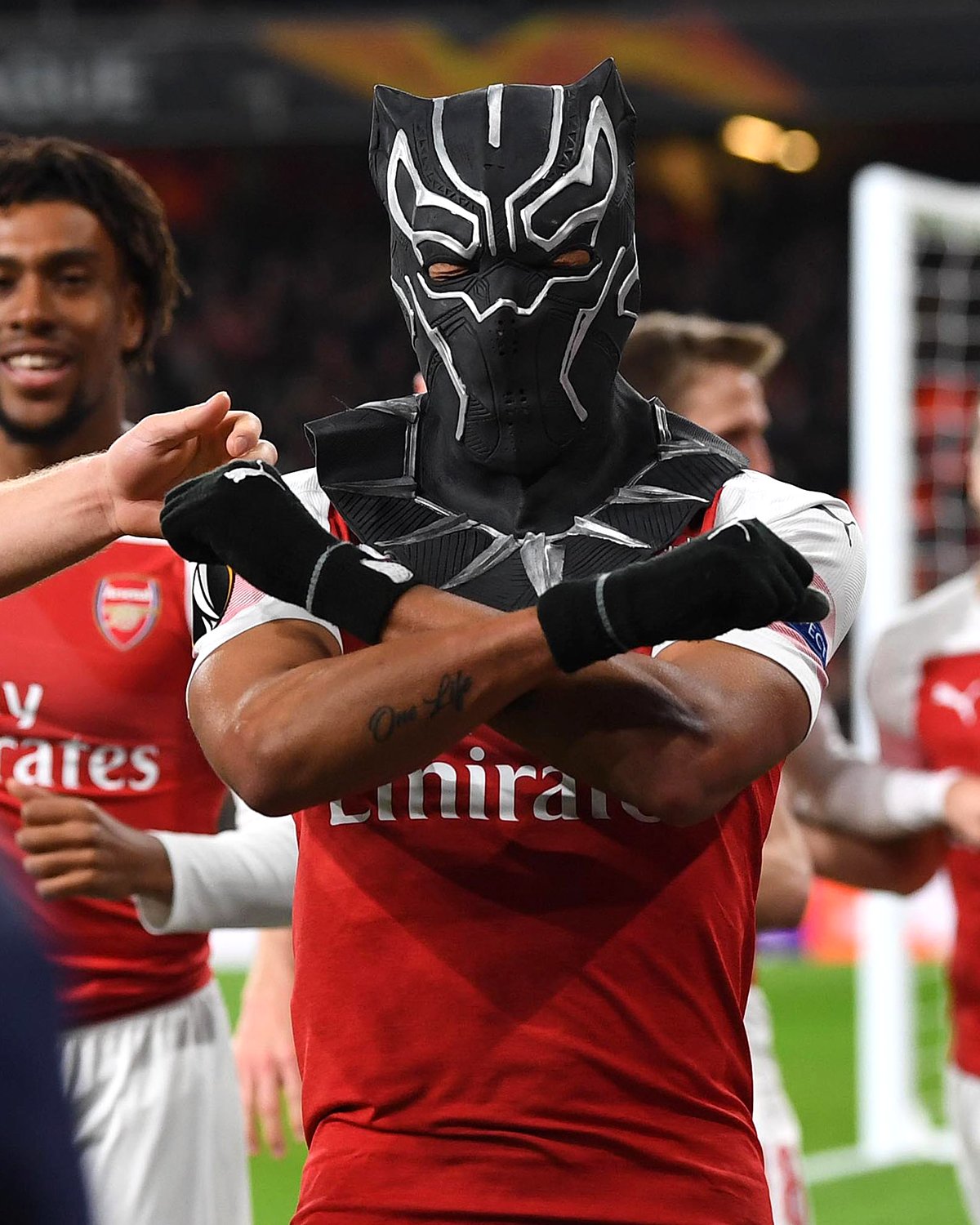 Happy birthday to Pierre-Emerick Aubameyang... The      of celebrations   