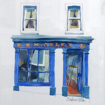 In the small business spotlight it's @thepuffingallery 🌟
An artist led collaboration, bringing together the best Fine Art and Contemporary crafts from Northern Ireland 🤲 It's amazing how much love and creativity is put into making Puffin Gallery a success 🎨 #smallbiz #TTP