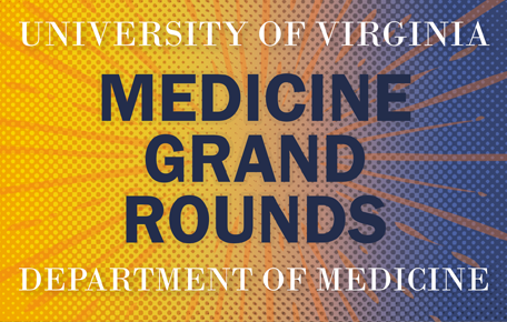 UvaDOM's tweet photo. Please join us today at 12pm via Zoom or in the ERC Auditorium for Medicine Grand Rounds. Our guest will be Dr. Costi Sifri from the Division of Infectious Diseases, speaking to us on “NEXT! Monkeypox and (Re)emerging Infectious Diseases”
#DOMGrandRounds #UVADoM @UVA_ID https://t.co/jSTra1KK8S