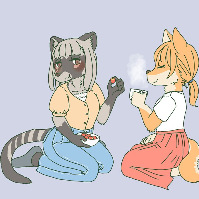 マレーのtwitterイラスト検索結果