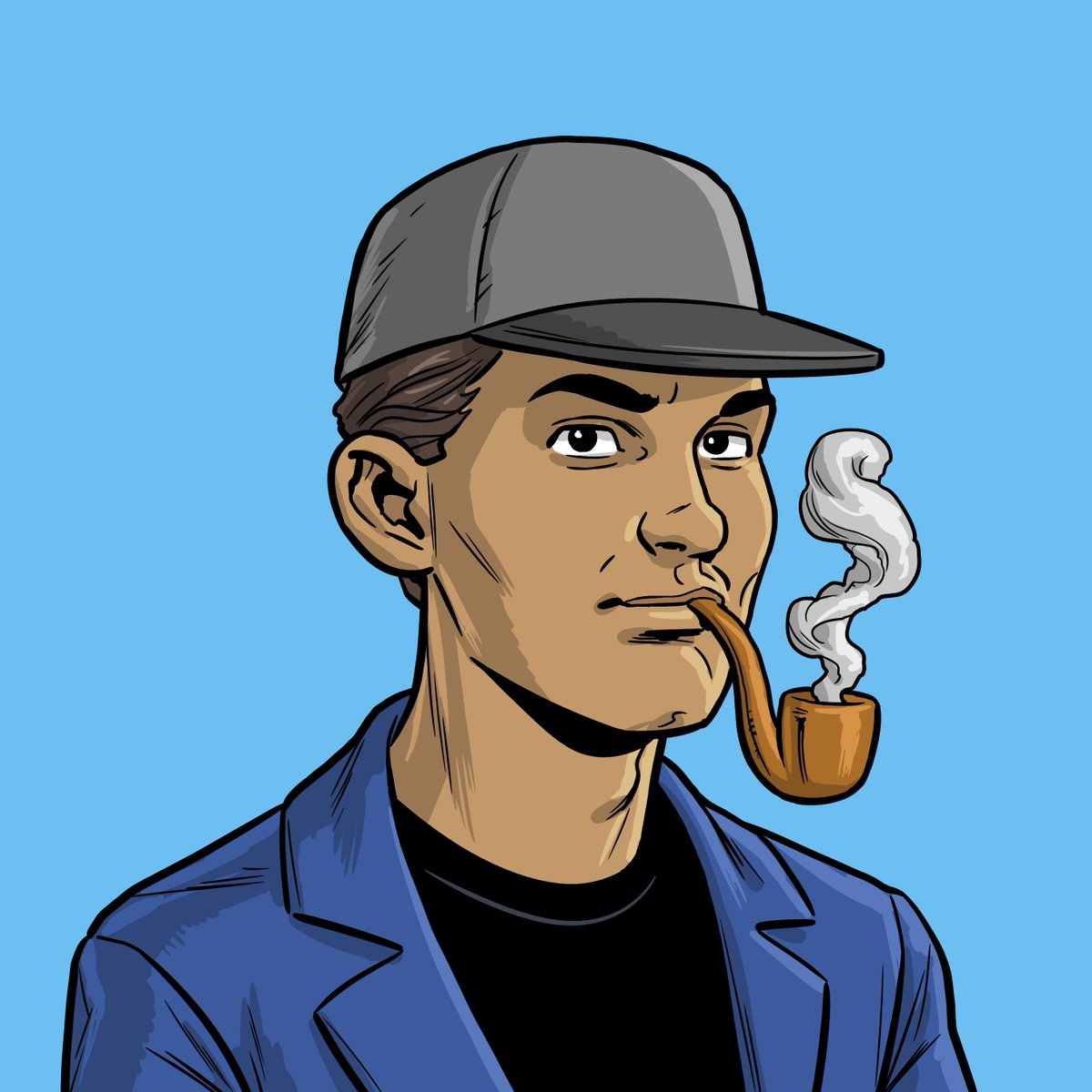 I've had a strong conviction that I would take home a Metahero core since the beginning, but what a surprise to take home what I think is the best one of them all. Thanks to the whole team <a href="/Gfunkera86/">GFunk</a> <a href="/pixelvault_/">Pixel Vault</a> <a href="/punkscomic/">PUNKS Comic</a> @MetaHero_ . I'm excited to be on the journey!!