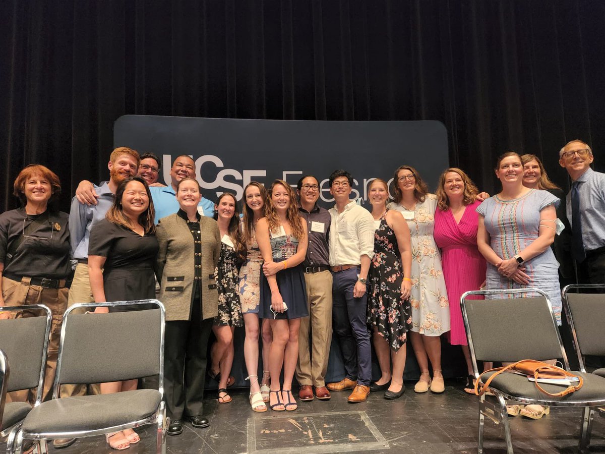 UCSFFresnoEm's tweet photo. Congratulations to our R4s who graduated yesterday !!! https://t.co/G5MapN5XhY