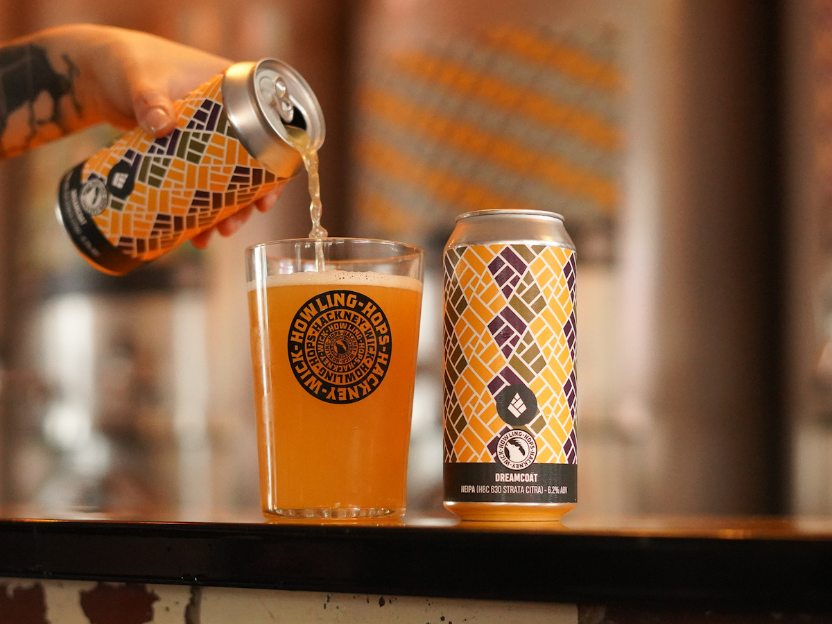 Howling Hops Tank Bar tweet media