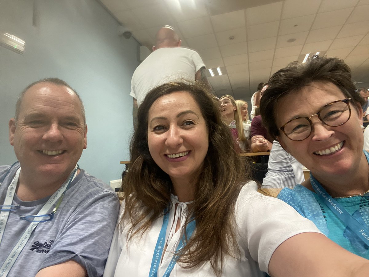 Meeting, learning and networking #FICMACCP22 <a href="/FICMNews/">FICMNews</a> <a href="/accp/">ACCP</a> @advancedpractice  <a href="/uhnm/">Martin Torres</a>  Thank you Newcastle, it’s been brilliant
