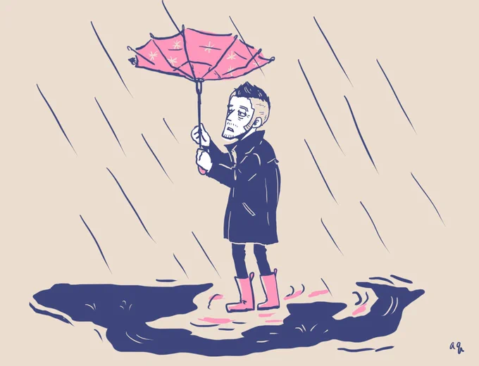【再】6/11 傘の日☂️ 
