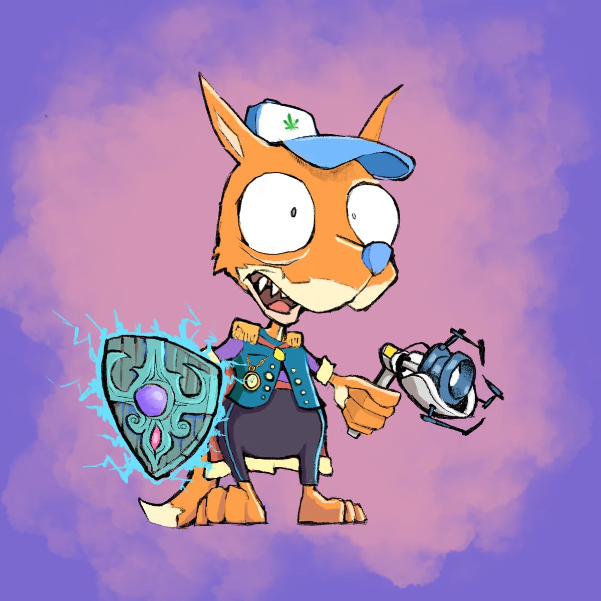 babysnekwhale's tweet photo. 💙Today I share another super cool sneak peek from my upcoming drop! 1/10
💙I present you @OnBoard_NFT badge
💙Like & RT for a chance to win #Furble
💙Check video on my pinned tweets
💙Mint @SoupDog420 here for WL https://t.co/dJr1DSFMeG
#LOVE #Cardano https://t.co/V5xGC3uc7s