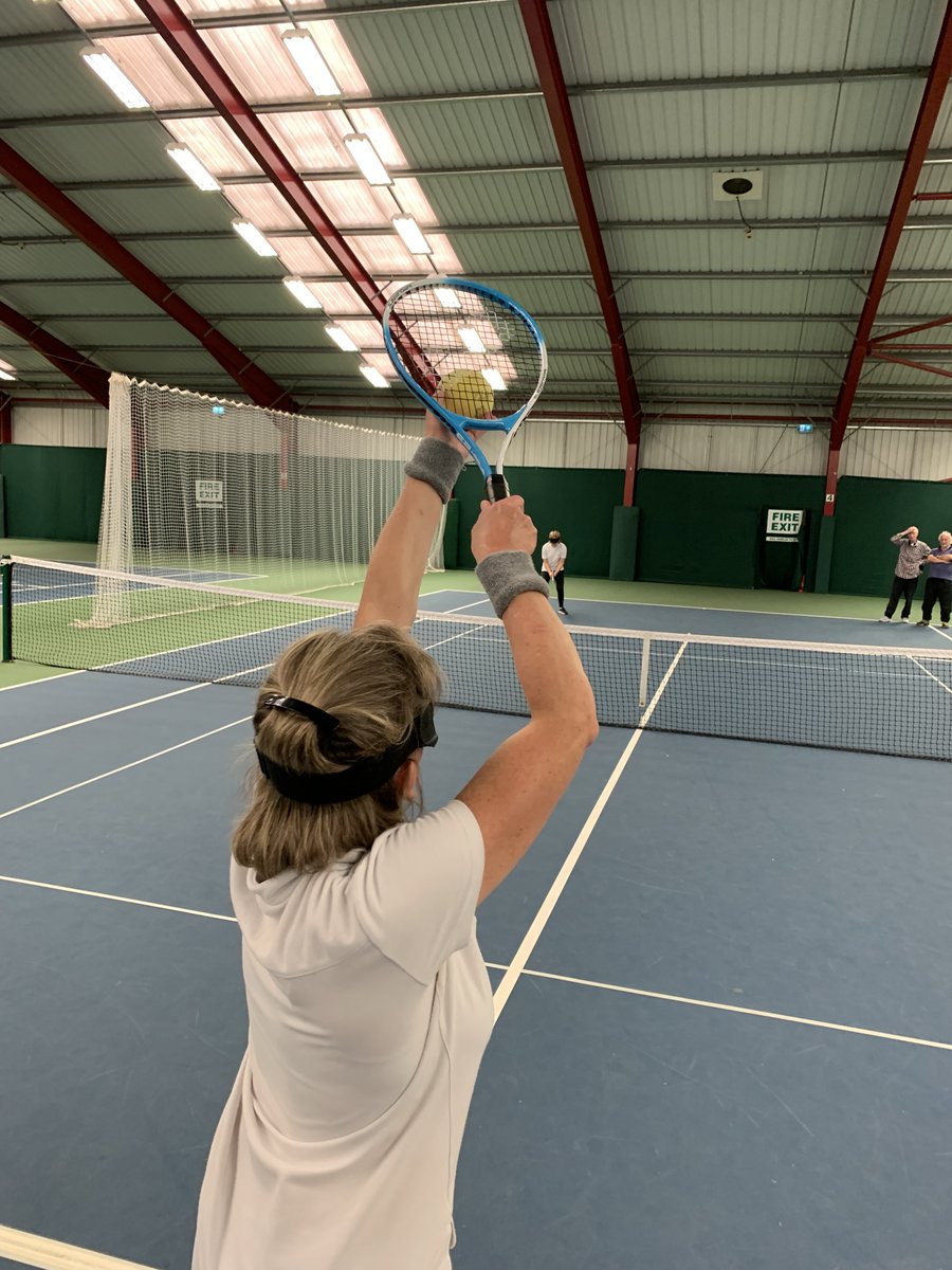 Martin Symcox (@martinsymcox) on Twitter photo After a day packed full sport yesterday, it's time for the <a href="/MetroVISports/">Metro Blind Sport</a> tennis players to have a go. <a href="/LucySimperMetro/">Lucy Simper</a> has worked wonders to organise a friendly international tournament at Islington Tennis Centre. 28 players from UK, Spain, Italy and Poland taking part! <a href="/the_LTA/">LTA</a> After a day packed full sport yesterday, it's time for the <a href="/MetroVISports/">Metro Blind Sport</a> tennis players to have a go. <a href="/LucySimperMetro/">Lucy Simper</a> has worked wonders to organise a friendly international tournament at Islington Tennis Centre. 28 players from UK, Spain, Italy and Poland taking part! <a href="/the_LTA/">LTA</a>