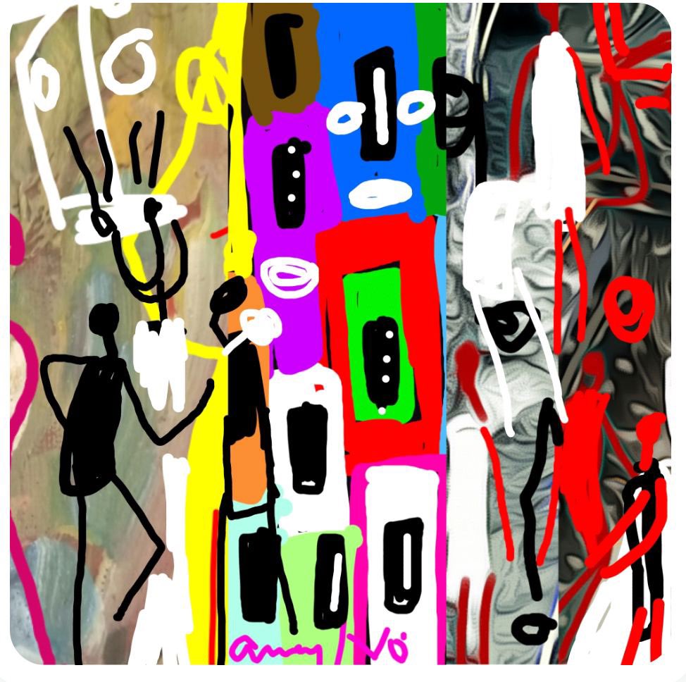 ArtistsDao_'s tweet photo. Ivo Arrey Mbongaya @ivoarrey from Cameroon/Africa, one of our NFT Artists. He is a prolific Contemporary Artist, Poet, Photographer NFT maker, Designer. He raises funds for his charity via the creation of Arts and NFTs. #NFTartists #SDGs More artworks 👉https://t.co/ospoSE5Oye https://t.co/ypSbnSduOf
