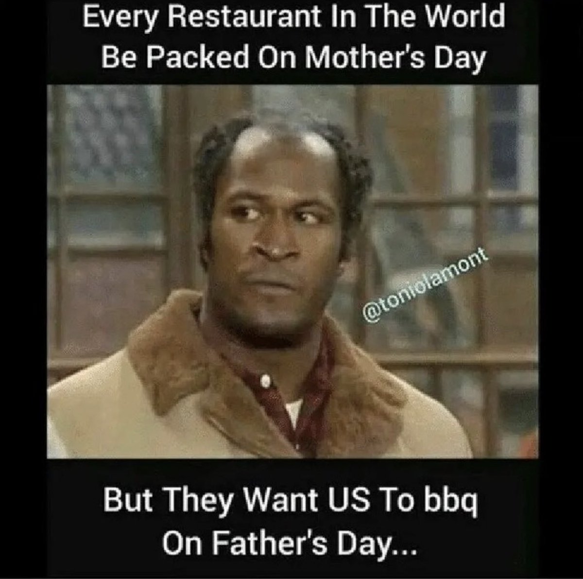 Father’s Day is approaching! Don’t just get your dad socks 🧦 this year. Grab him tickets to Soul Food Truck Fest and save him from having to BBQ 🤣

Get tickets at <a href="/soulfoodtf/">soul food truck fest</a> or tap link in bio. 

Saturday, June 18
11 am - 7 pm
Huston-Tillotson University
Austin, TX

#sftf #atx