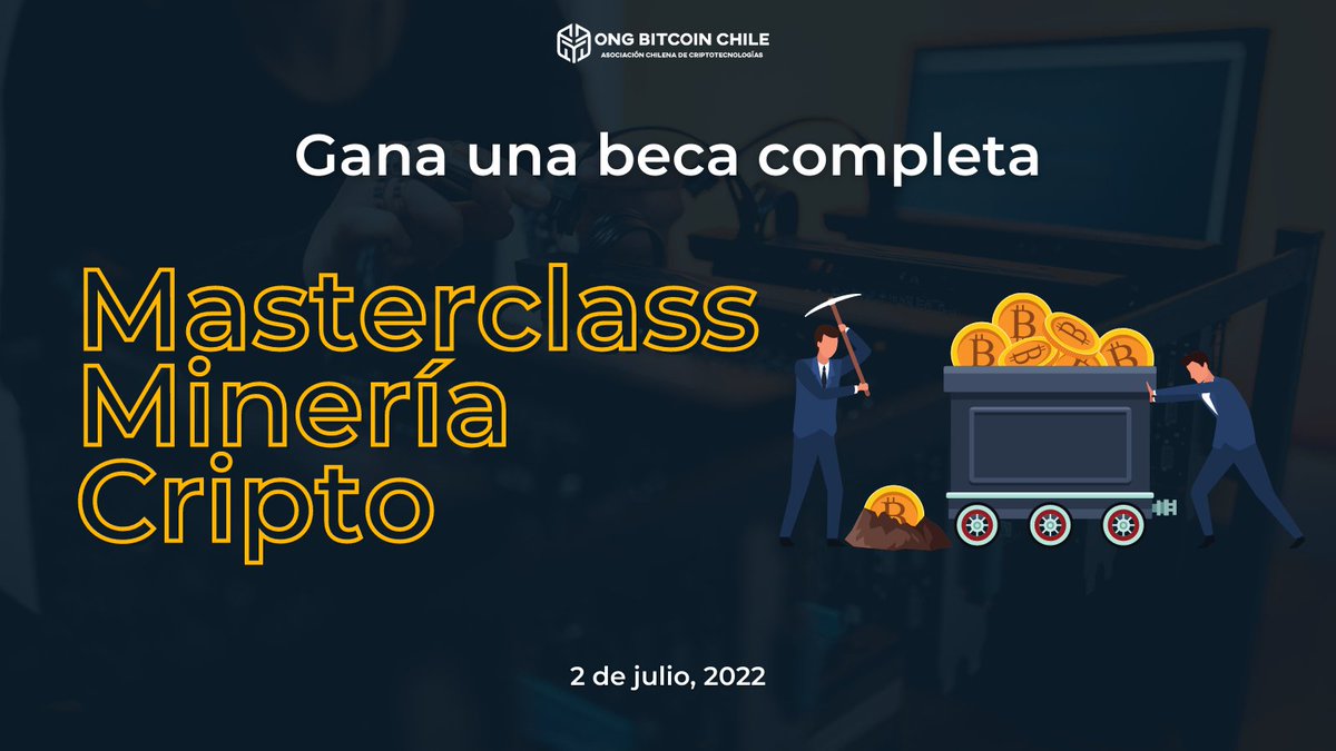 ONG ₿itcoin Chile ⚡ tweet media