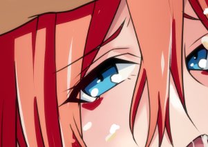 skeb依頼にて闇カナメと闇レイナと鷺沢文香を描かせていただきました。pixivFANBOXに置いておきますので良かったら覗いてみてください!(18歳未満閲覧禁止)→ 