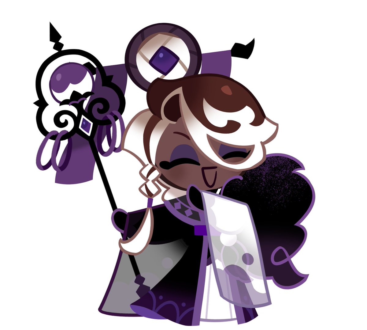 femboisdaily's tweet photo. Today's Femboy is Affogato Cookie from Cookie Run: Kingdom! 🎀 https://t.co/yxH19TlbnQ