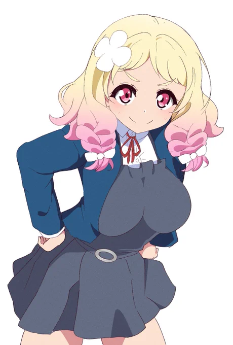 おになっつ落描き#鬼塚夏美#Liella#lovelive 
