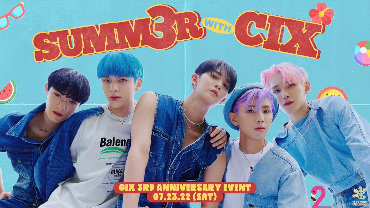 CIX Union Philippines 🇵🇭 tweet media