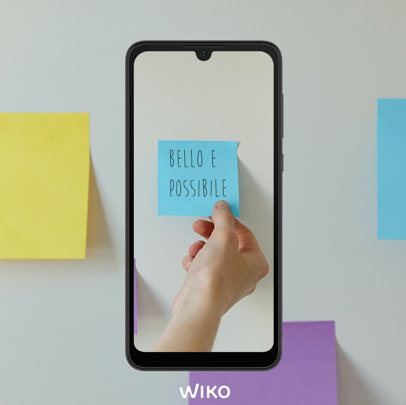 Giusto un piccolo riassunto di Y82: 
✅ Facile da usare 
✅ Con ampia memoria 
✅ Bello e Possibile

Scopri di più: it.wikomobile.com/shop/smartphon…

#Wiko #LetsPowerUp #Y82