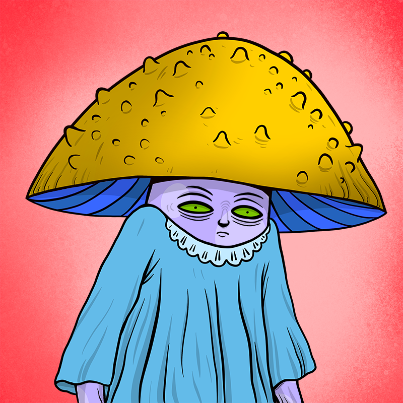 SharkPajama's tweet photo. 🍄💙🍄💙🍄SHROOM OF THE DAY🍄💙🍄💙🍄💙🍄💙🍄💙🍄💙🍄💙🍄💙🍄💙🍄💙🍄💙🍄💙🍄💙
@ShroomFolkNFT #Granny #StrawberryFizz #LunarGold #PurplePolkadots #TheCreeper #PolygonNFT #Shroomfolk #LurkArmy #Lurklandia @lurklovesyou #shroomfollowshroom #shroomoftheday
https://t.co/xIufdtx8qk https://t.co/arejcGusv5