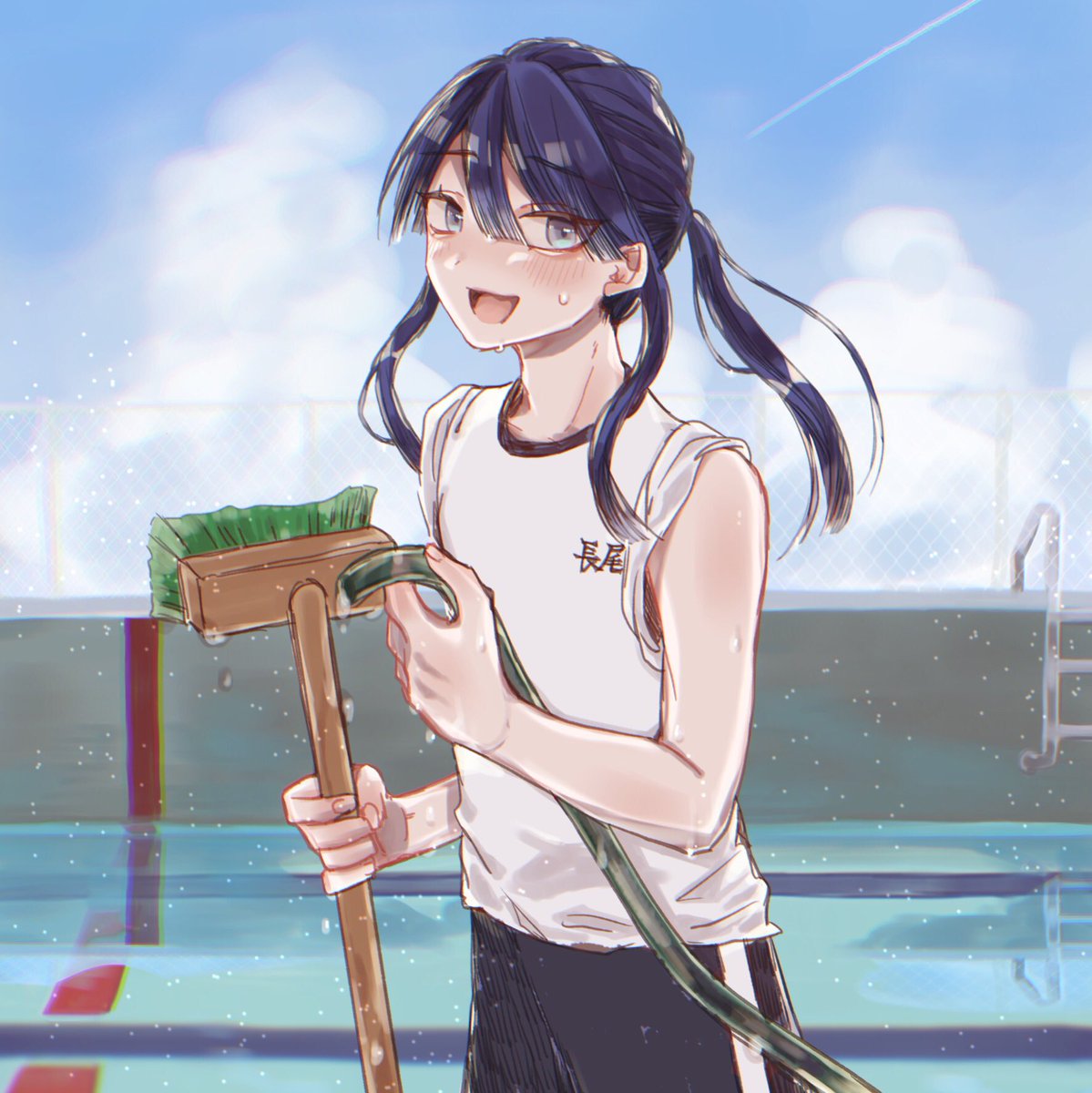jilutan_'s tweet photo. 梅雨が明けたら夏
#長尾百景 https://t.co/EaBXOmuryd